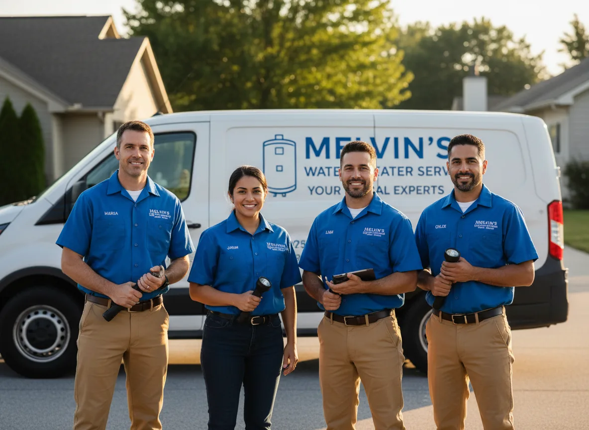 Water Heater Repair company in Carlisle, IA